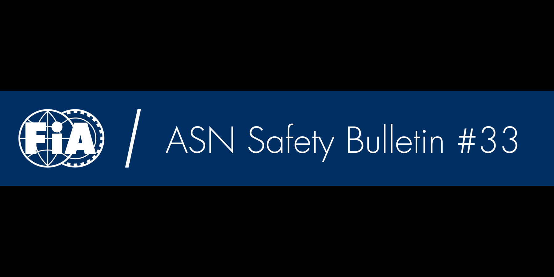 Blog feature image for the post titled: ASN Safety Bulletin #33 Rally Safety Delegate role