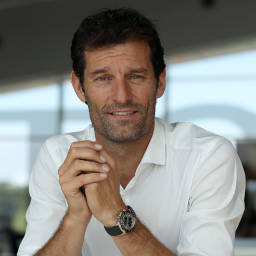 Mark Webber - Former F1 Driver