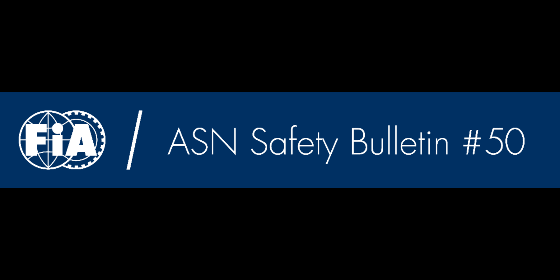 Blog feature image for the post titled: ASN Safety Bulletin #50 Accident Data Recorders