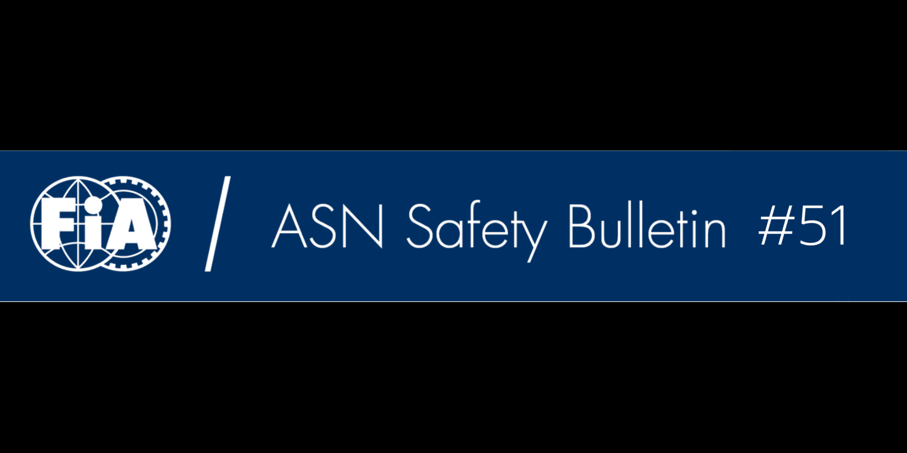 Blog feature image for the post titled: FIA Rally Safety Guidelines 2025
