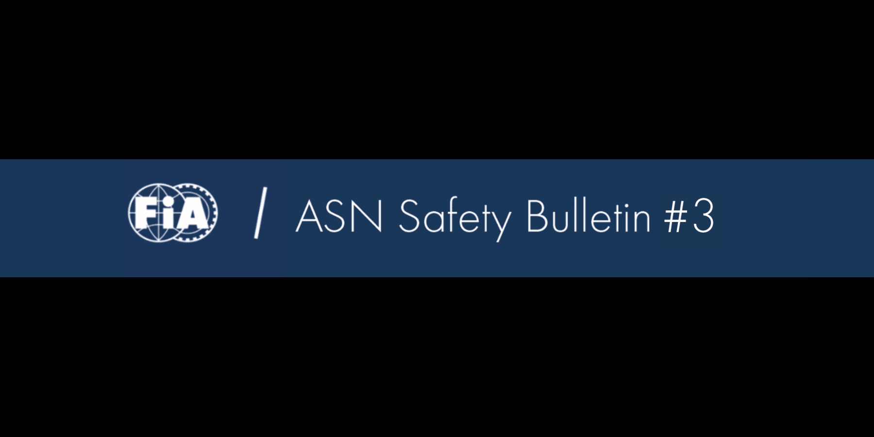 Blog feature image for the post titled: ASN Safety Bulletin #3 2022 International Drivers Licence Structure