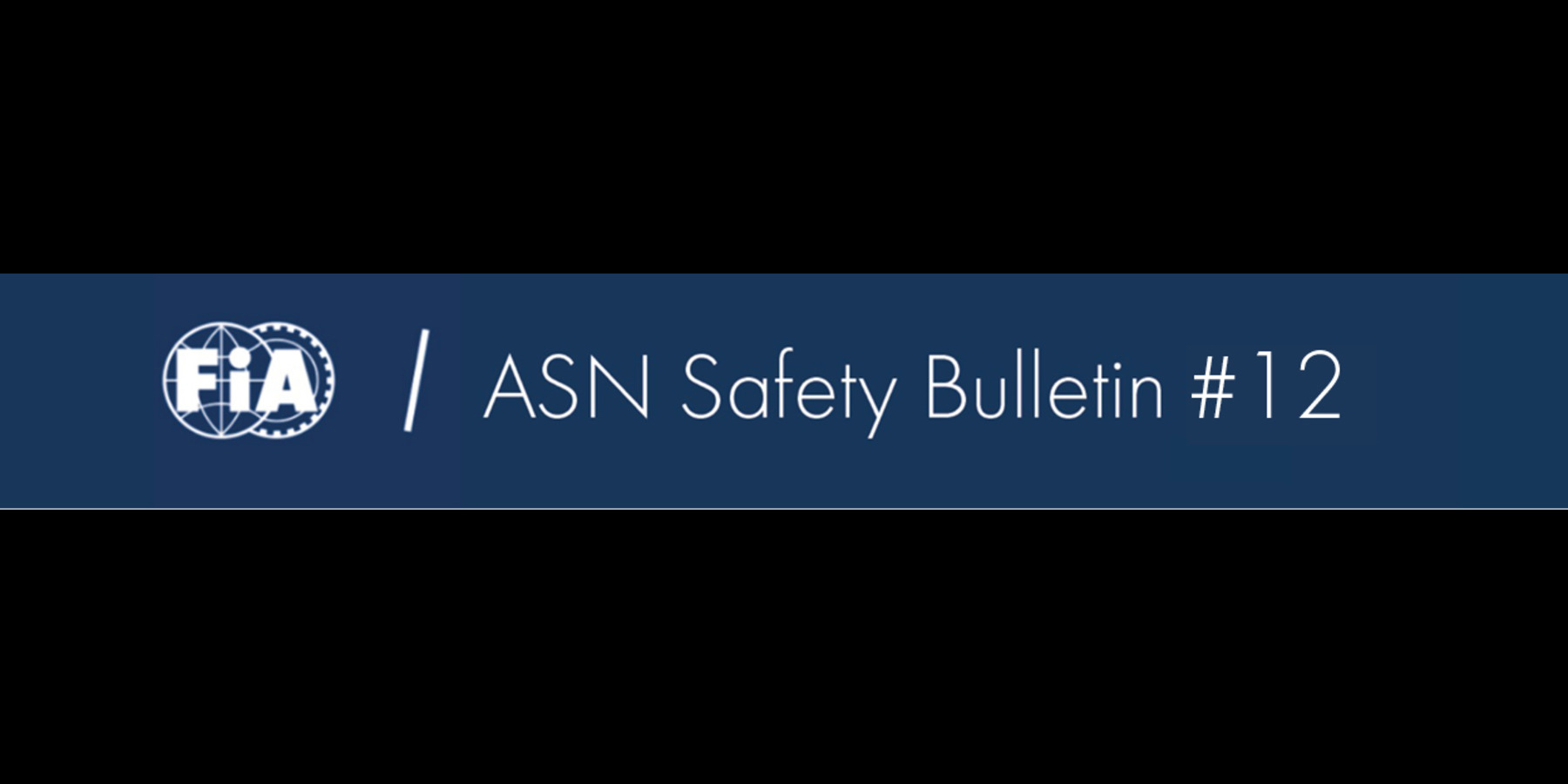 Blog hero image for the post titled: ASN Safety Bulletin #12 Flying Finish and Stop Control