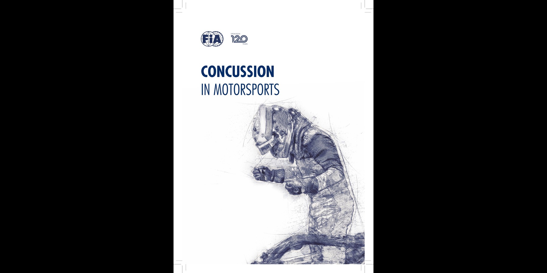 Blog feature image for the post titled: Concussion in Motorsports